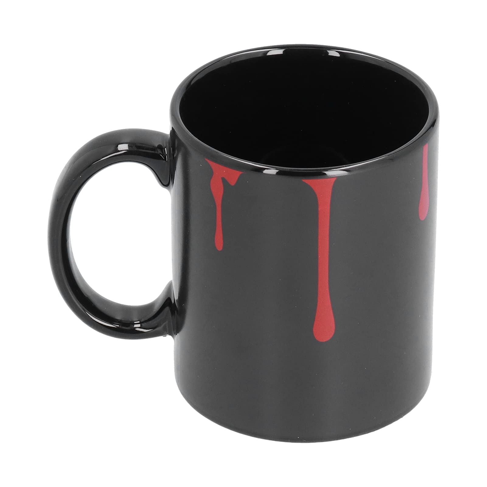 Thermo-Changing Mug - Color Changing Coffee Cup for Office, Home & Gifts | Hot & Cold Drinkware for Coffee Lovers, Unique Party & Club Accessories