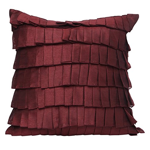Maroon Set of 2