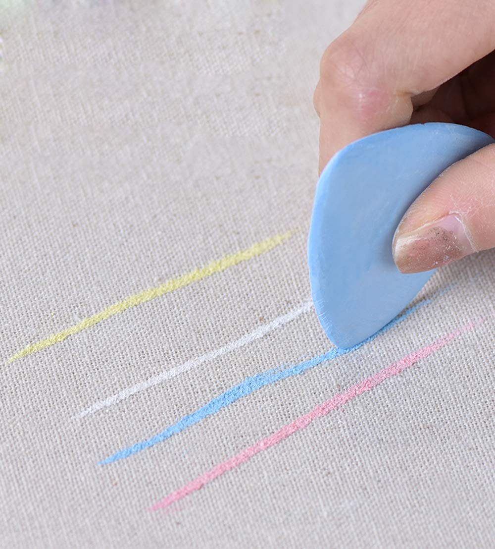 Professional Tailors Chalk - Sewing & Quilting Fabric Marker for Precise Marking | Ideal for Dressmaking, Alterations & DIY Craft Projects