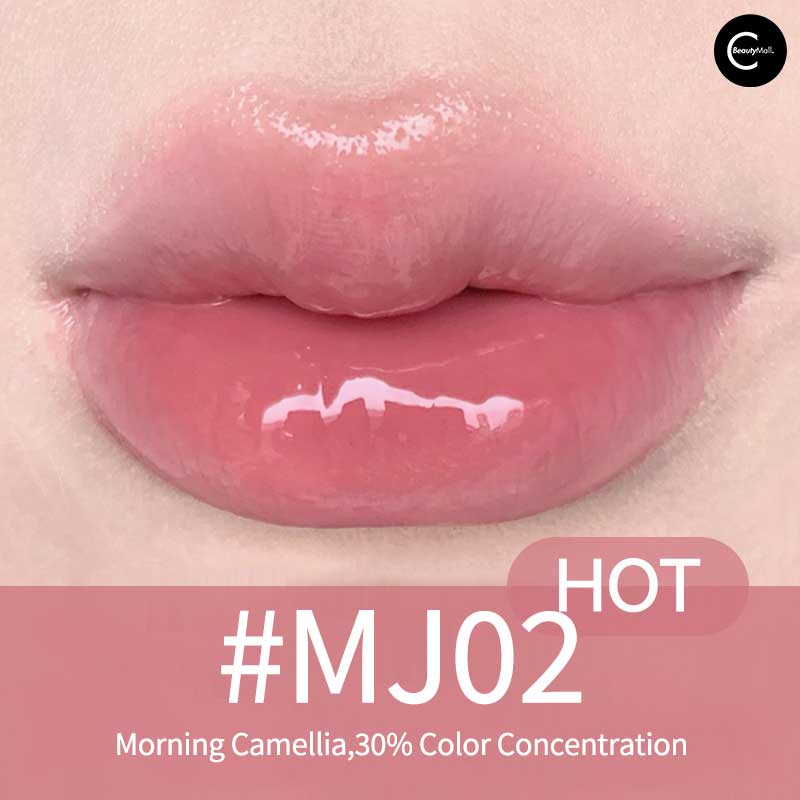 AZTK MELTYKISS LIP JELLO - Hydrating Lip Gloss with Vitamin E, Long-Lasting Shine & Moisture - Perfect for Daily Wear, Date Night & Makeup Looks