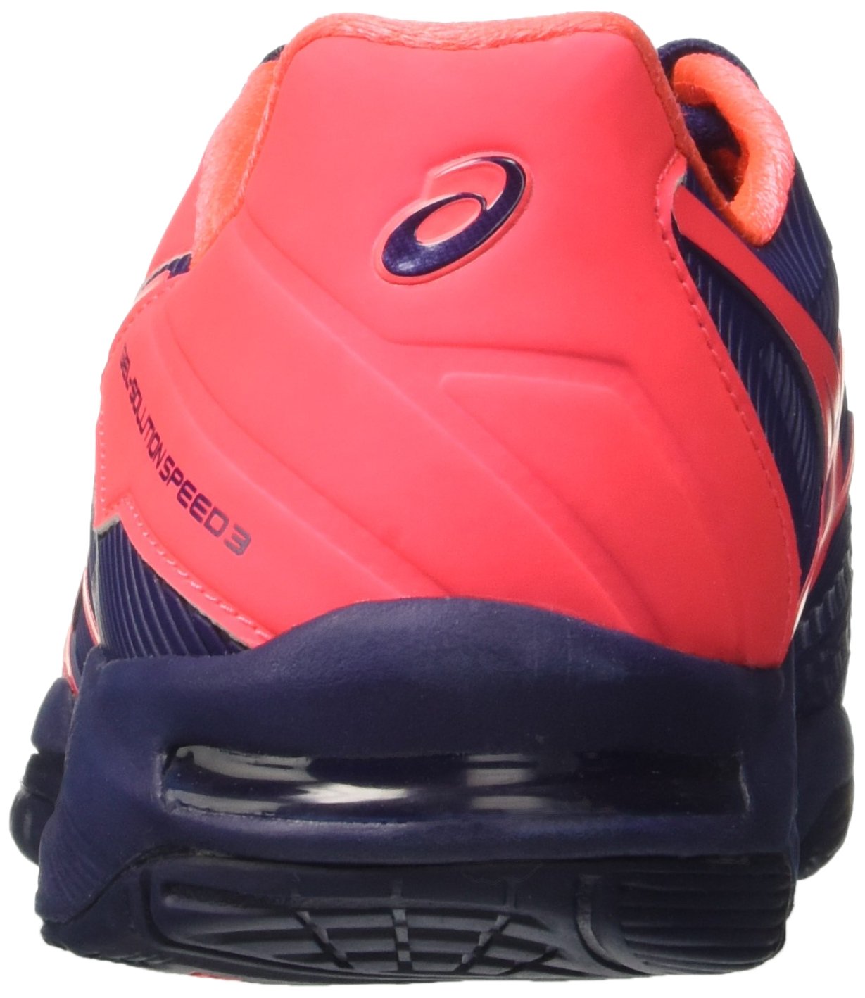ASICS Gel-Solution Speed 3 Women's Tennis Shoes - Lightweight Performance Sneakers for Court Play & Training - Perfect for Competitive Matches & Daily Workouts