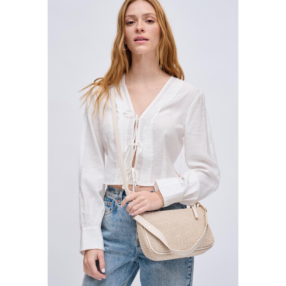 Haven Crossbody Bag for Women - Stylish & Lightweight Shoulder Purse - Perfect for Travel, Shopping & Everyday Use