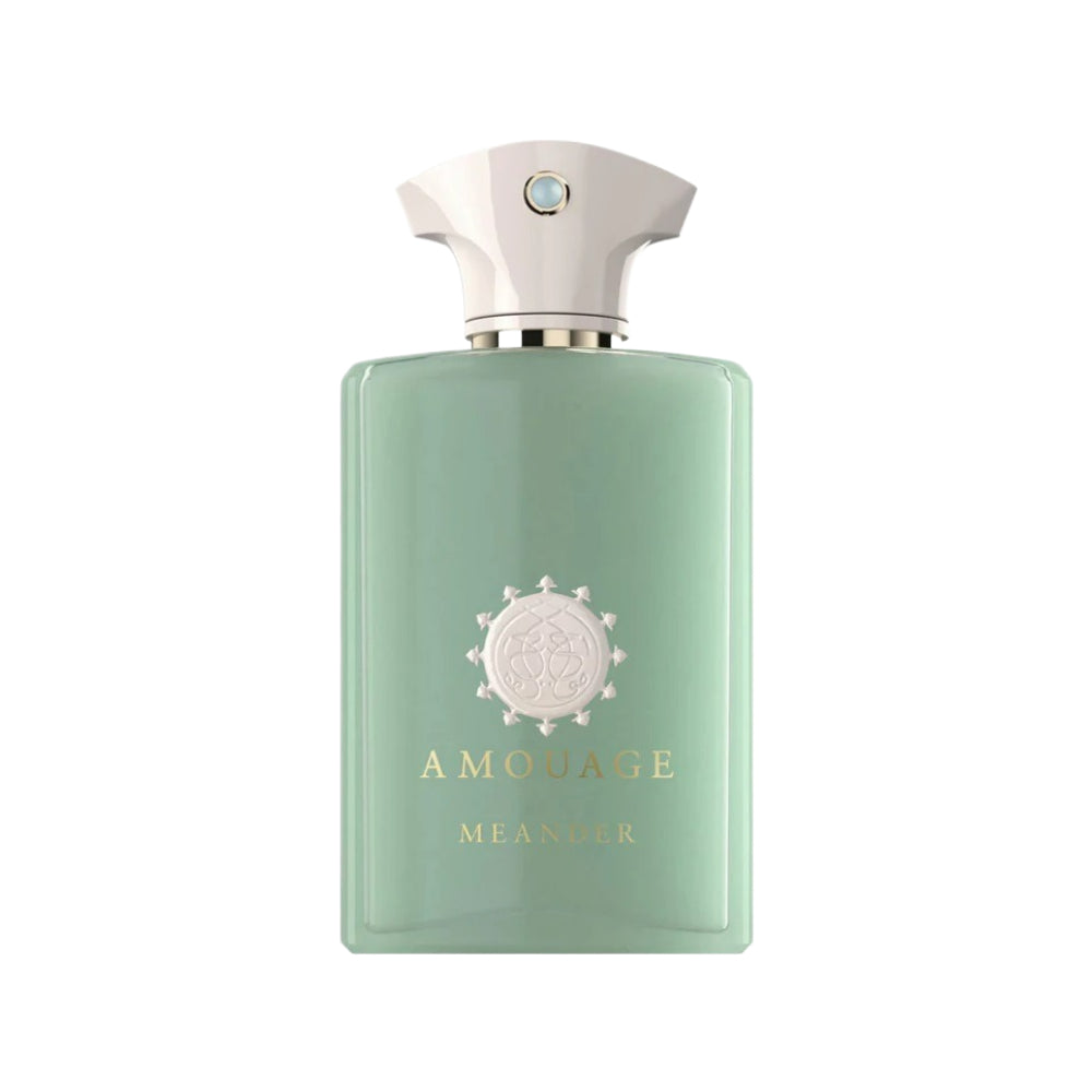 Meander Eau de Parfum 100ml - Premium Long-Lasting Fragrance for Women & Men - Perfect for Date Nights, Special Occasions & Daily Wear
