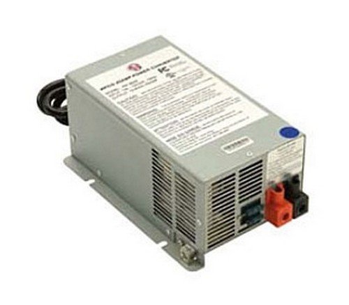 RV Trailer Camper 9800 Series 75A Electronic Converter/Charger WF-9875 - Power Supply for RV Appliances & Off-Grid Camping