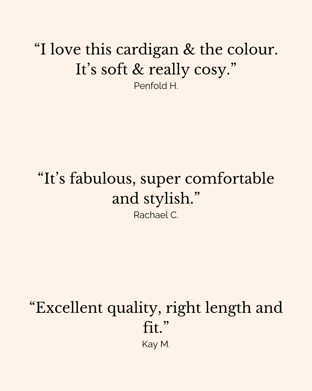 Premium Merino Wool Brittany Cardigan for Women - Soft & Warm Oatmeal Color - Perfect for Fall/Winter Layering, Office Wear & Casual Outfits