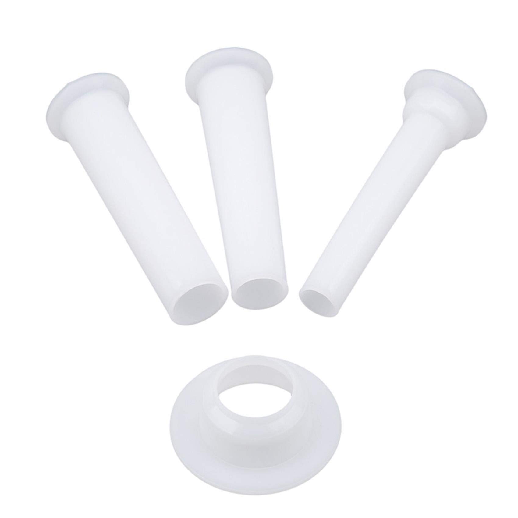 Mvude Fast Sausage Filling Tool - Manual Sausage Maker Set for Restaurant & Home Use - DIY Sausage Stuffer for Homemade Sausages, Breakfast, BBQ & Party Cooking