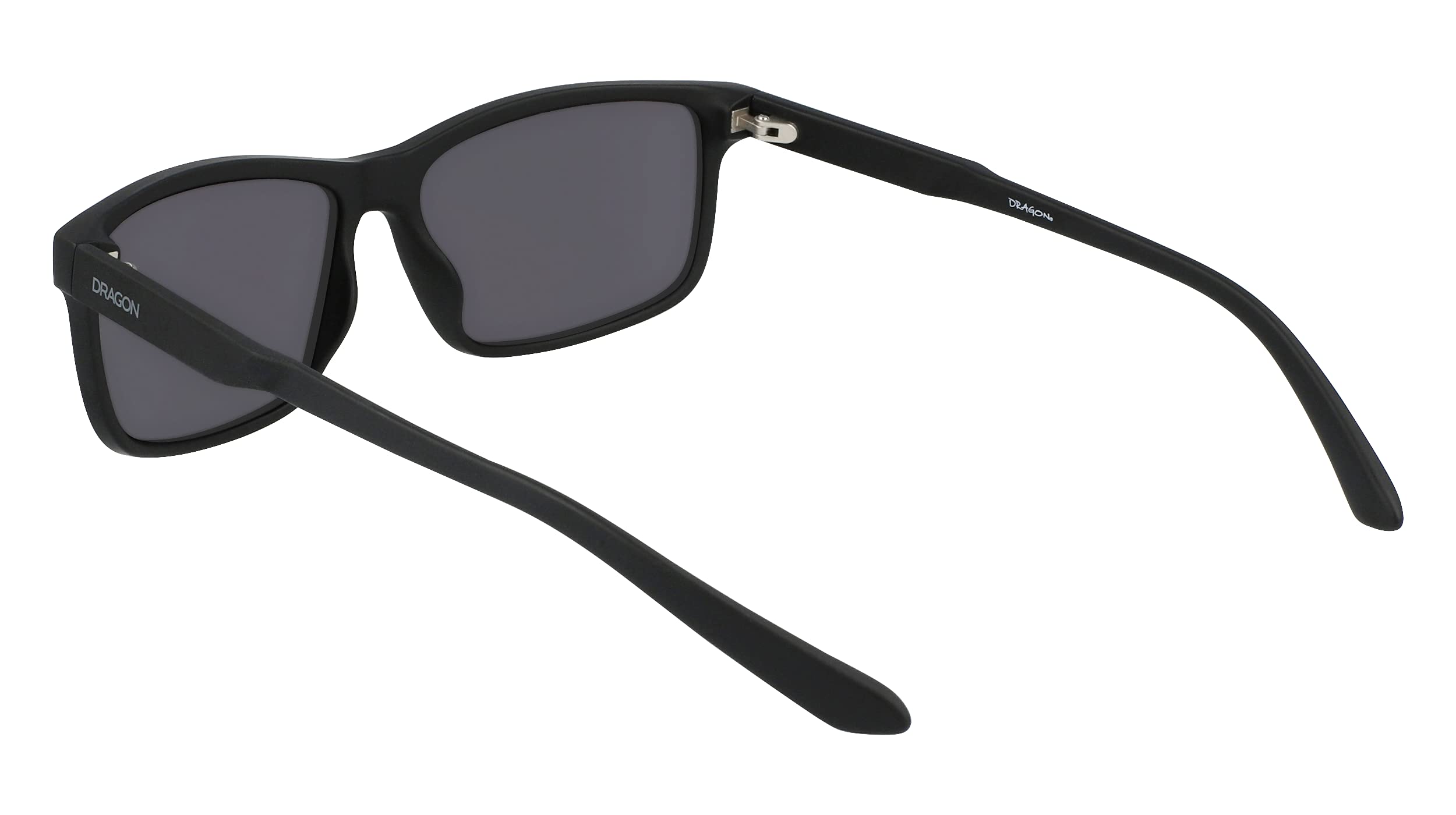 Eco-Friendly Dragon Men's Recycled Rectangular Sunglasses - UV Protection, Stylish & Sustainable for Outdoor Activities, Beach, Driving & Fashion