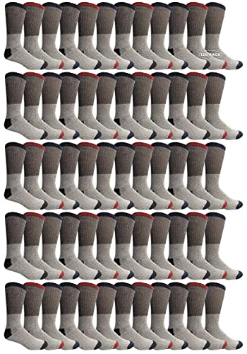 120 Pairs Thermal Crew