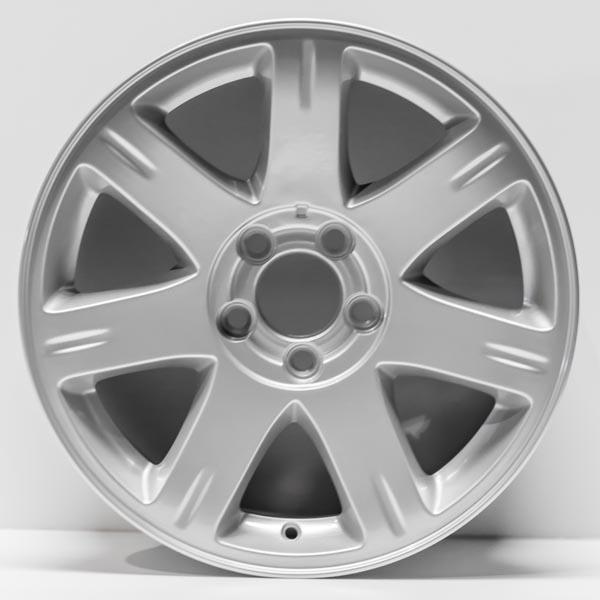 17 Inch Chrysler 300 Wheel Replacement - OEM Style Replica Rim for 2005-2008 Models (Part #2242) - Perfect for Car Upgrades, Restorations & Custom Builds