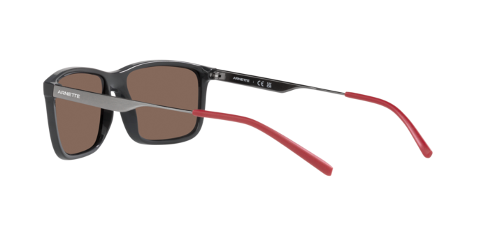Arnette Nosy AN4305 284373 Sunglasses - Polarized UV Protection for Men & Women - Perfect for Outdoor Sports, Driving & Beach Vacations