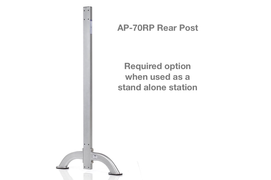 TuffStuff Apollo Leg Extension & Curl Machine (AP 71LE) - Professional Home Gym Equipment for Leg Workouts & Strength Training