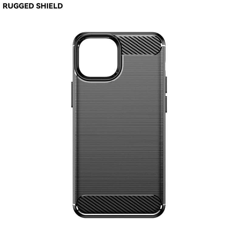 Durable Carbon Fiber iPhone SE 2022 Case - Shockproof & Scratch Resistant Protective Cover for Everyday Use, Travel & Outdoor Activities