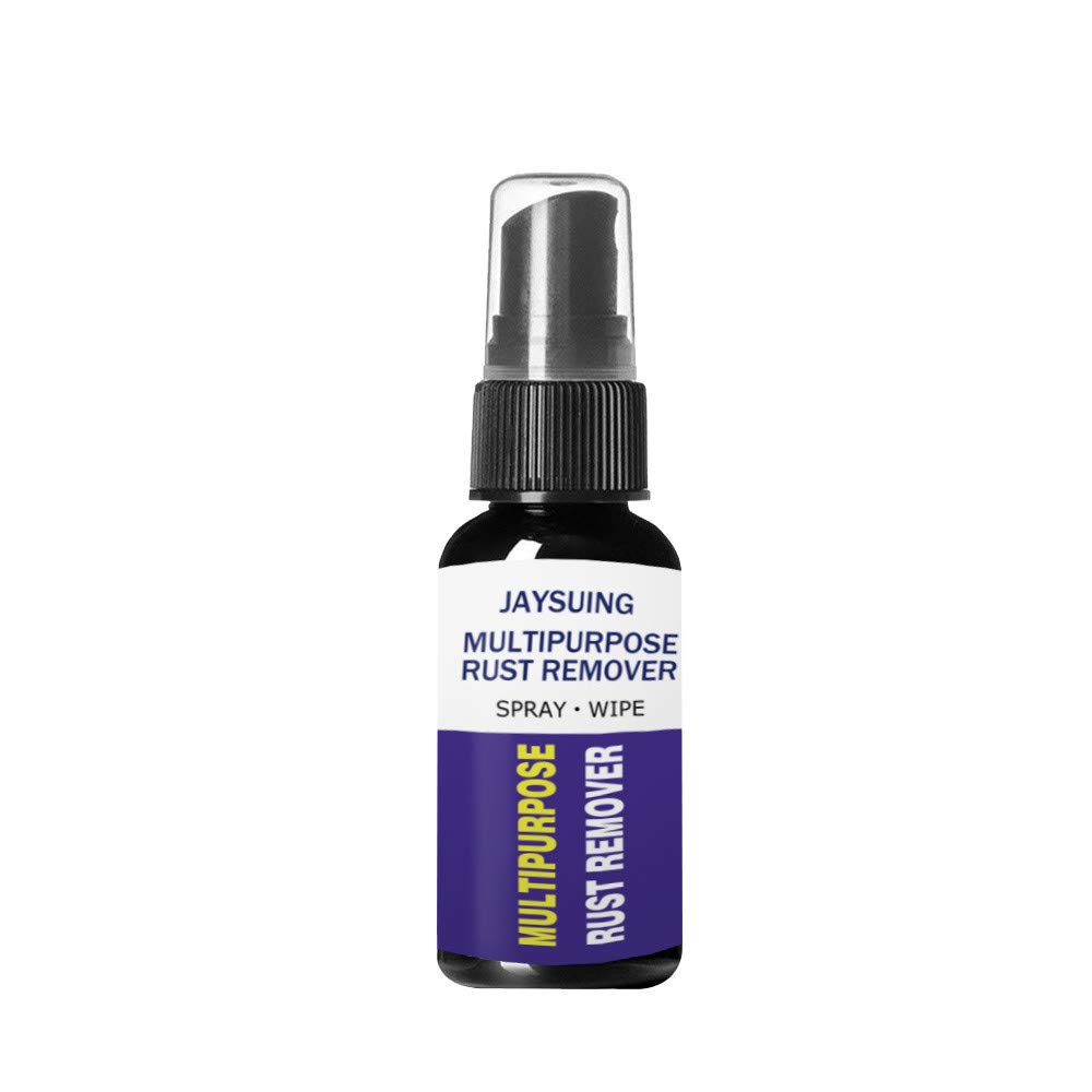 Best Rust Remover Spray for Cars - Multifunctional Rust Dissolver & Inhibitor for Auto Detailing, Metal Repair & Vehicle Maintenance | Quick-Acting Derusting Solution for DIY Car Care & Industrial Use
