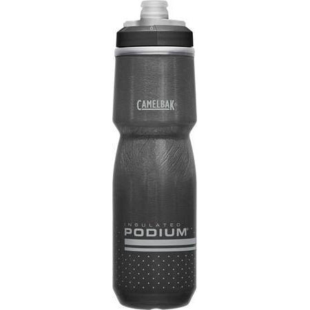 Camelbak Podium Chill 24oz Insulated Water Bottle - BPA Free, Leak Proof Cycling & Sports Hydration for Running, Gym & Outdoor Activities