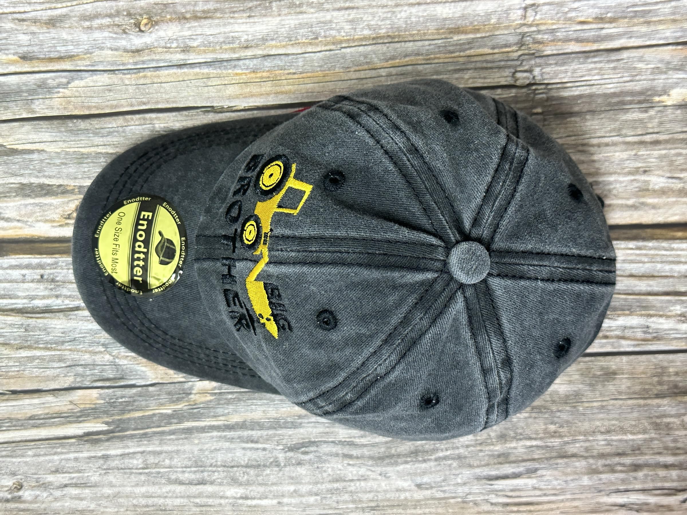 Embroidered Baseball Caps for Kids - Unisex & Stylish for Outdoor Play