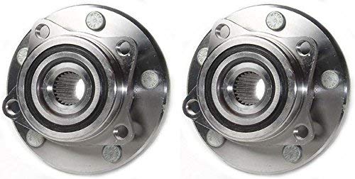2003 Dodge Stratus Coupe Front Wheel Hub Bearing Pair - Replacement Auto Parts for Smooth & Quiet Ride | Perfect for DIY Repairs & Professional Mechanics
