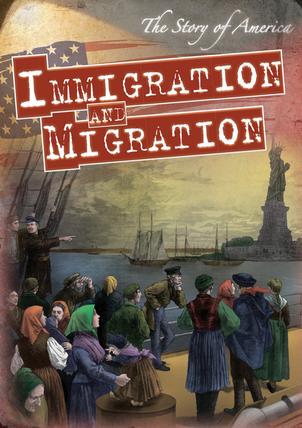 Immigration and Migration in America - History, Trends & Impact | Explore US Immigration Stories & Policies for Students & Researchers