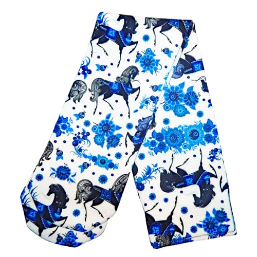 Blue Horses