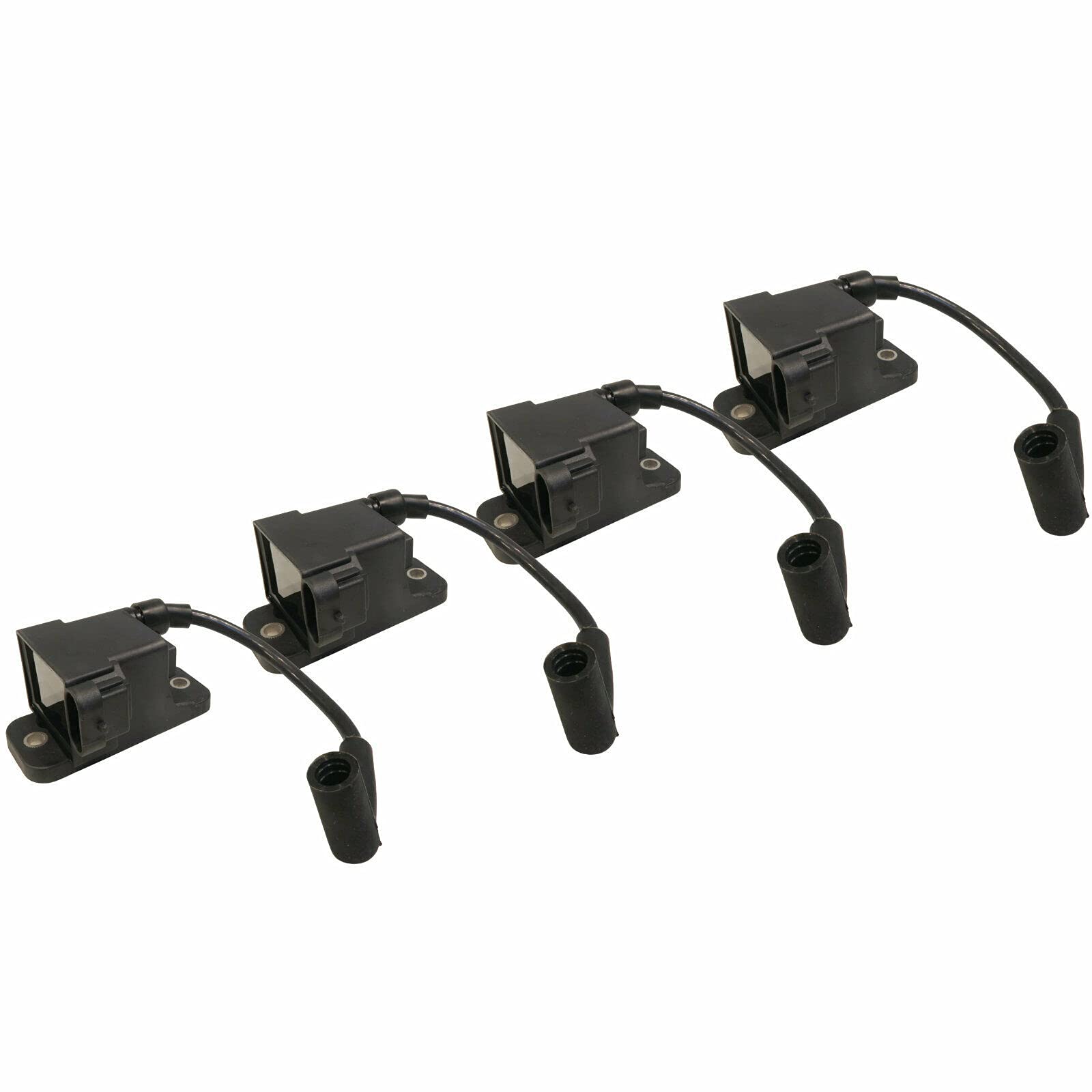 ROP Shop - Pack of 4 CDM Modules for Mercury & Mariner 90 HP 3 Cylinder Outboard Motors (0T980000-0T999999) - Perfect for Boat Engine Maintenance & Repair
