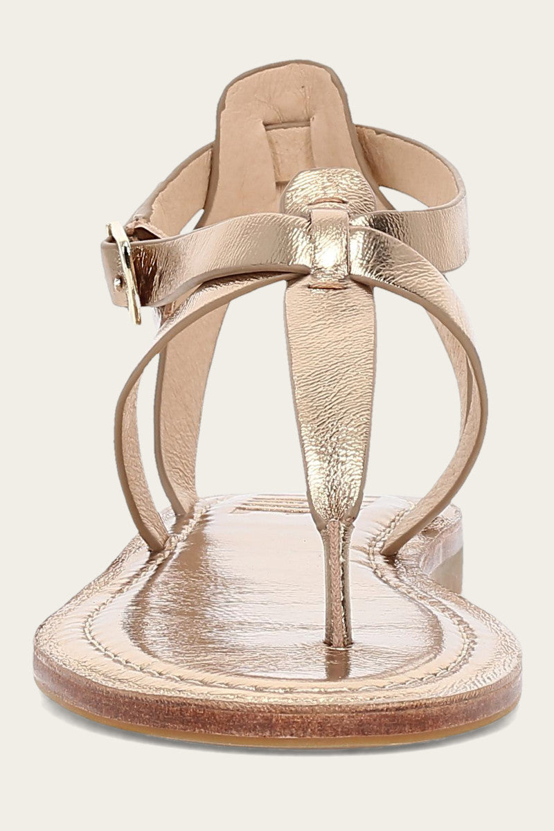Taylor Women's Dark Gold Sandals - Comfortable & Stylish Summer Casual Shoes for Beach, Walking & Outdoor Activities