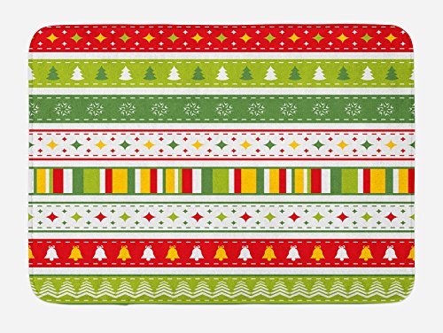 Lime Green Yellow Red