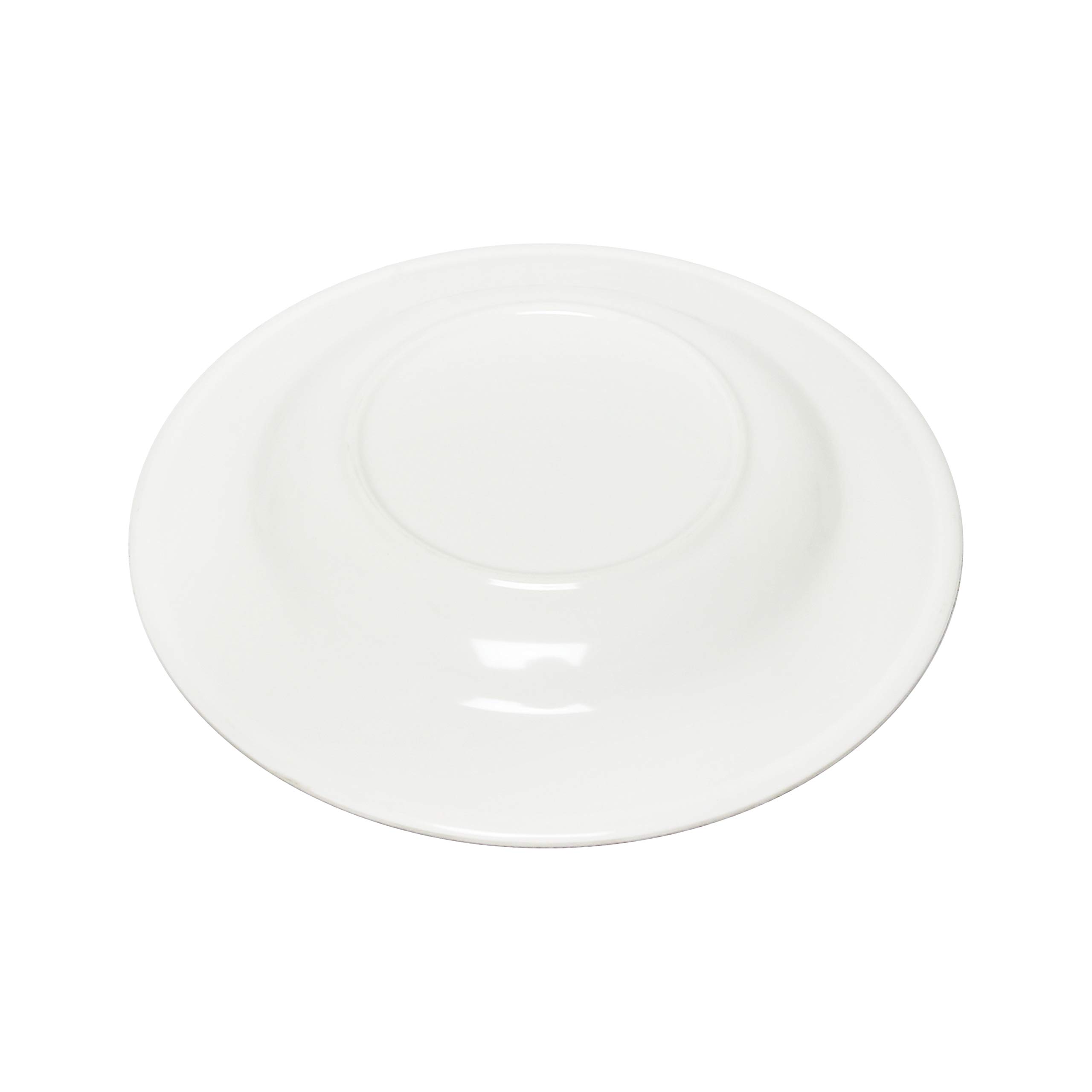 Thunder Group Rose Melamine Dinnerware Set - 5 oz, 7