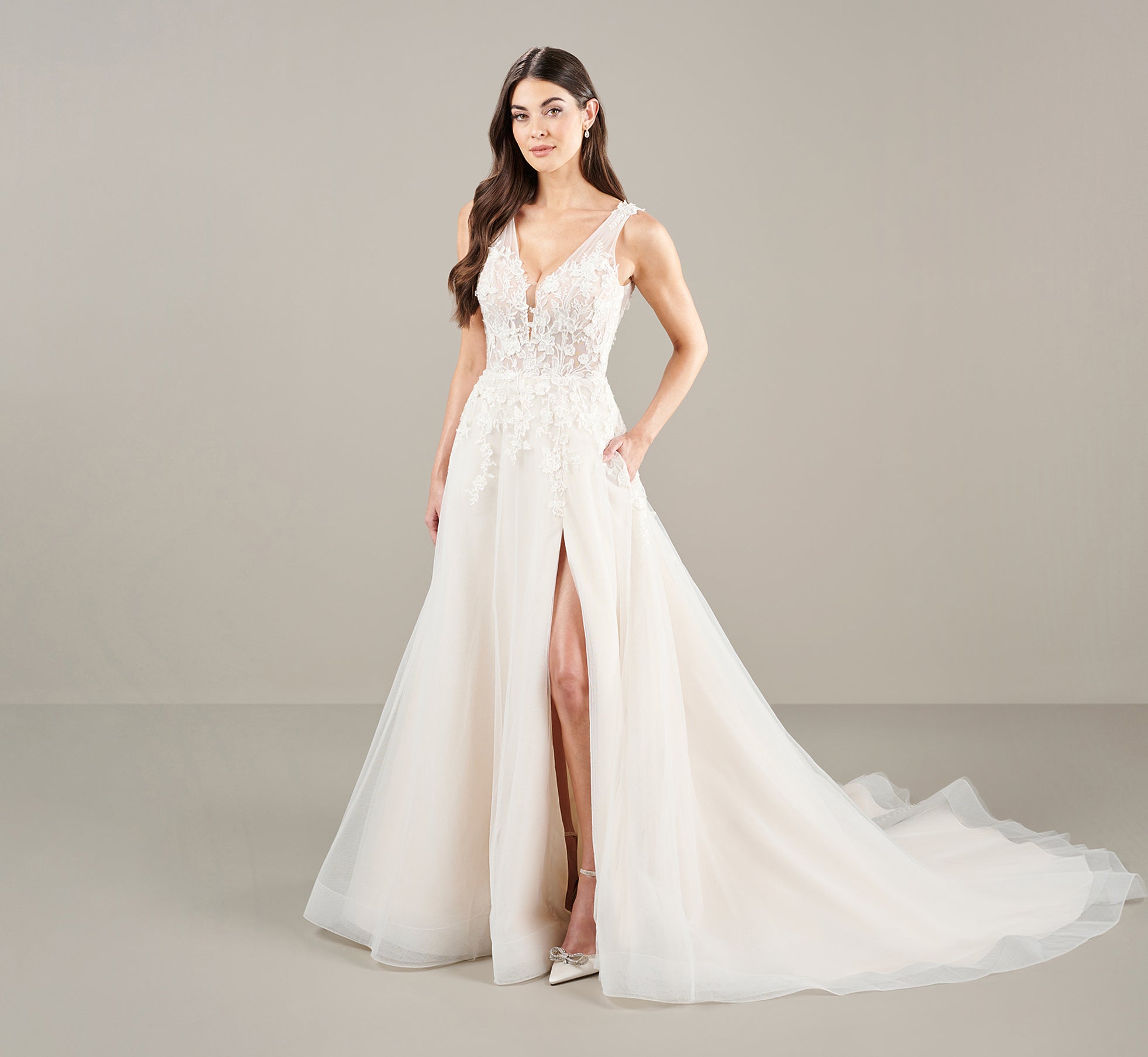 Ivory/Almond