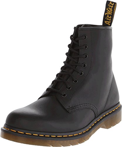 Black Greasy Leather