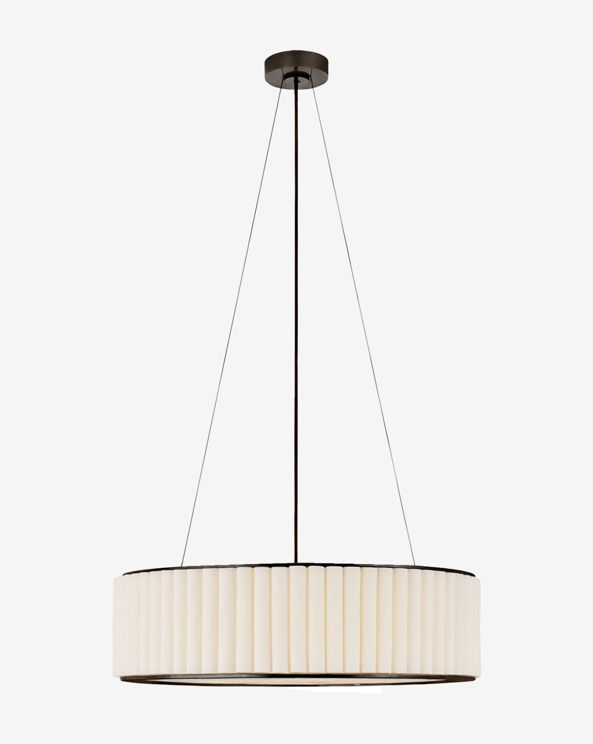 Palati Large Hanging Shade - Elegant Home Decor for Living Room, Bedroom & Outdoor Spaces