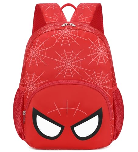 Superhero Spider/ Red