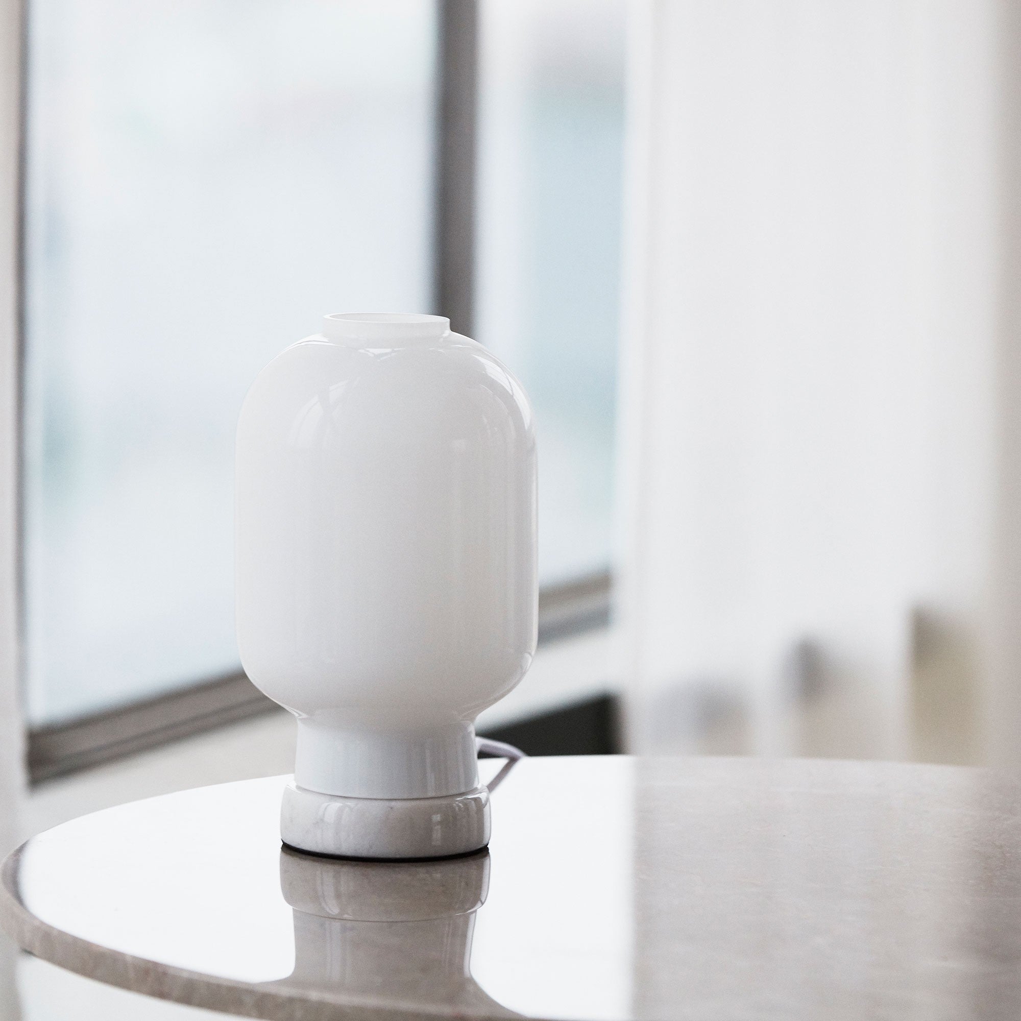 Modern LED Table Lamp with Adjustable Brightness - Perfect for Bedroom, Office & Reading - Energy Efficient & Eye-Caring Desk Light