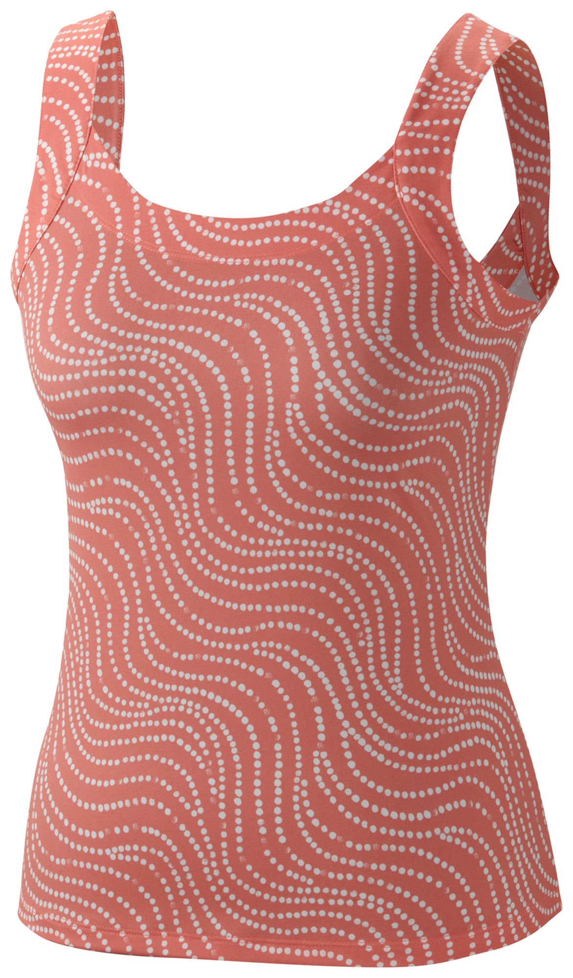 Columbia Women's Freezer III Cooling Tank Top - Breathable Quick-Dry Workout Shirt for Running, Yoga & Outdoor Activities
