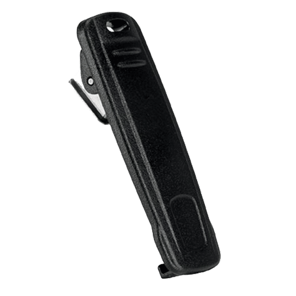Motorola AAH12X501 Belt Clip - Secure & Durable Holster for Two-Way Radios - Perfect for Construction, Security & Outdoor Adventures