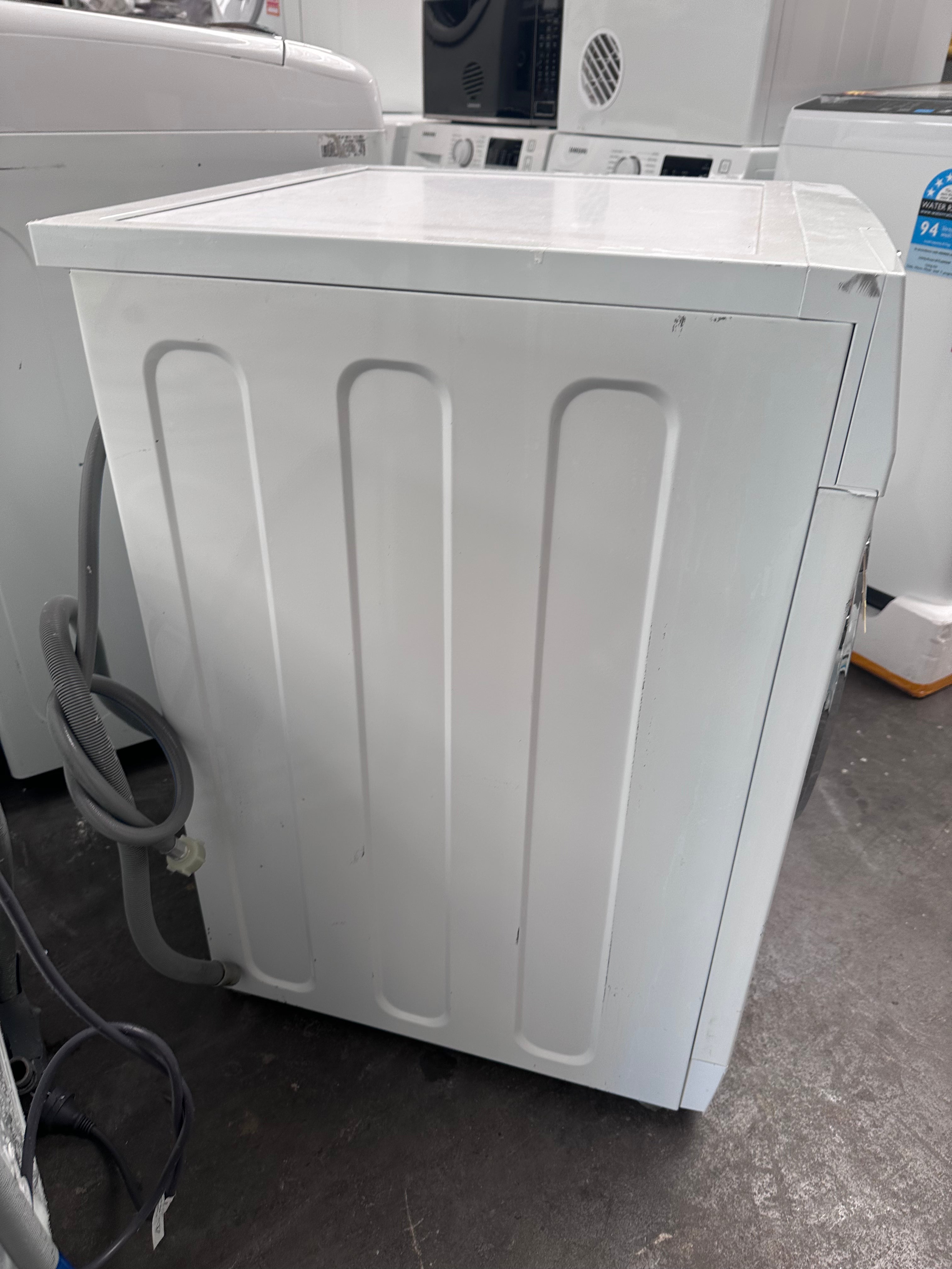 Fisher & Paykel QuickSmart 8.5 kg Front Load Washing Machine - Certified Refurbished | Energy Efficient, Quiet Operation for Apartments & Small Homes