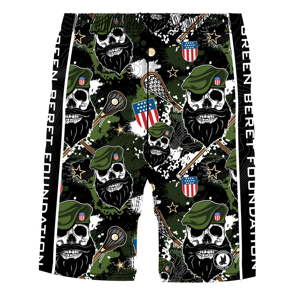 Black/Green