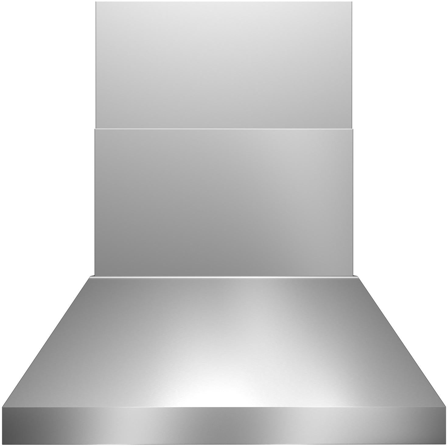 Bertazzoni 48 Inch Professional Series Wall Mount Range Hood KPH482XT - Powerful Stainless Steel Kitchen Ventilation for Home Chefs & Cooking Enthusiasts