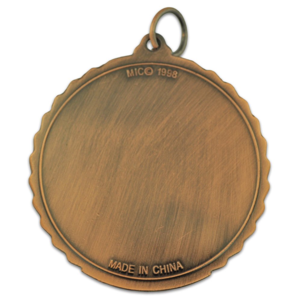 Custom Soccer Medals for Awards - Bulk & Single Options - Perfect for Tournaments, Team Recognition & Youth Sports Events