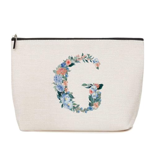 Floral Letter G