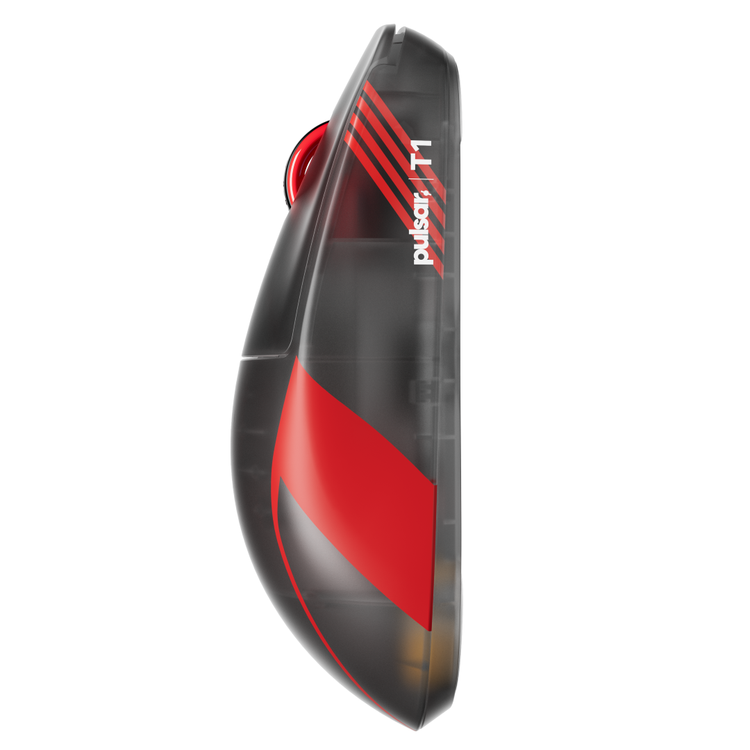Pulsar X2 v3 Medium Wireless Gaming Mouse - T1 Edition | Lightweight Esports Mouse for FPS & MOBA Games | Perfect for Competitive Gaming & Streaming