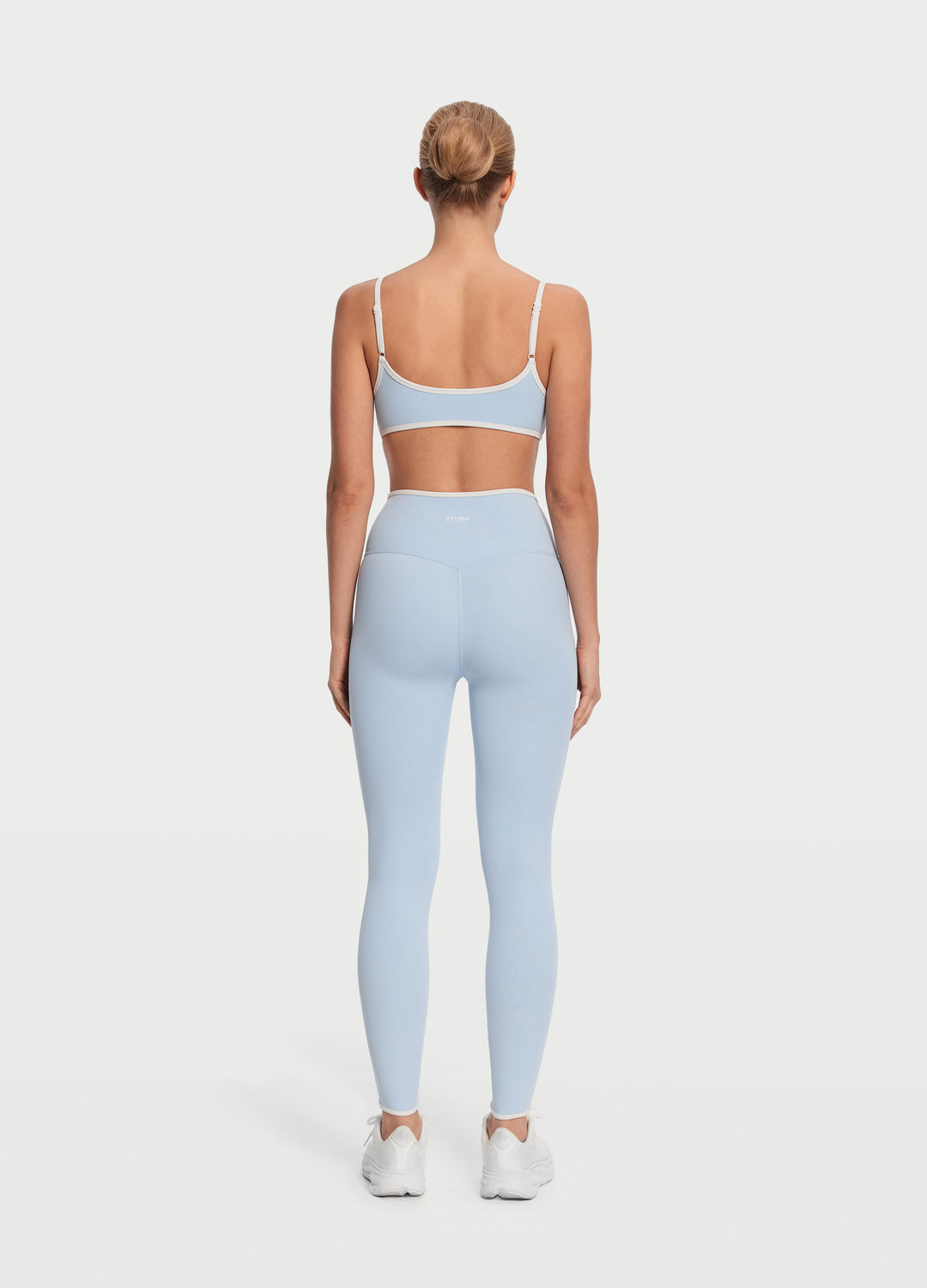 High Waist Crossover Leggings for Women - Tummy Control Yoga Pants - Comfortable Workout & Lounge Wear for Running, Gym, and Everyday Use