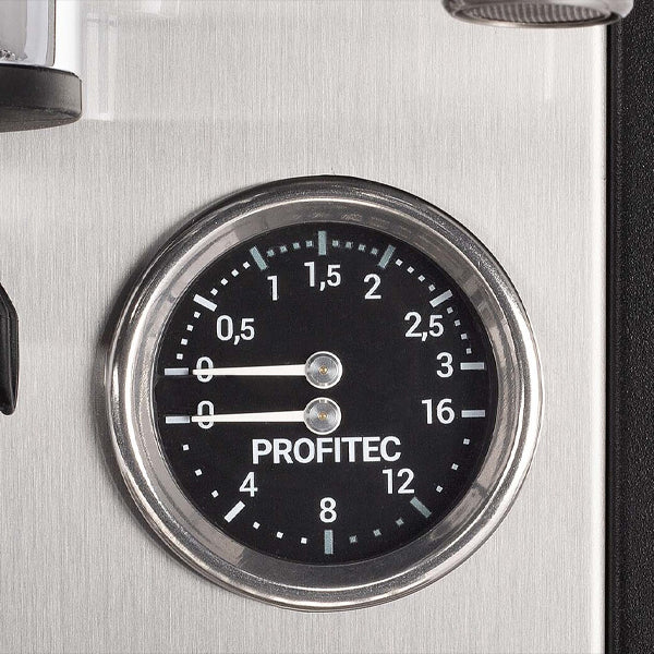 Profitec Move Espresso Machine - Semi-Automatic Coffee Maker for Home Baristas | Perfect for Espresso, Cappuccino & Latte at Home or Office