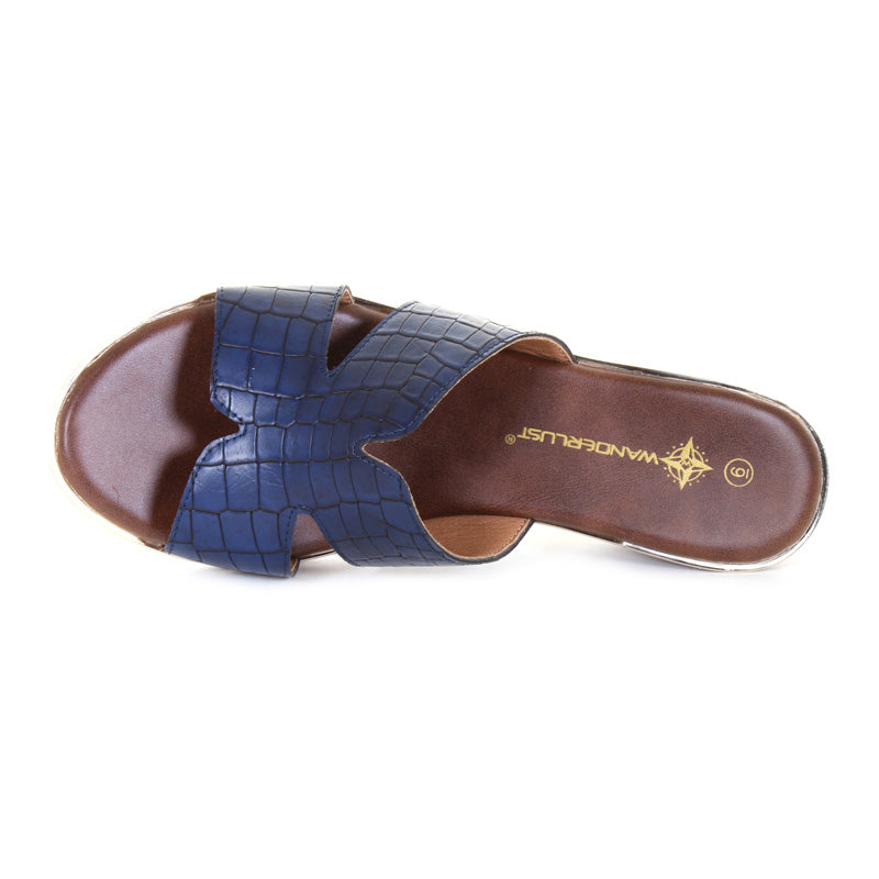 Women's Hally Wedge Sandal - Comfortable Summer Casual Shoes for Beach, Walking & Outdoor Activities