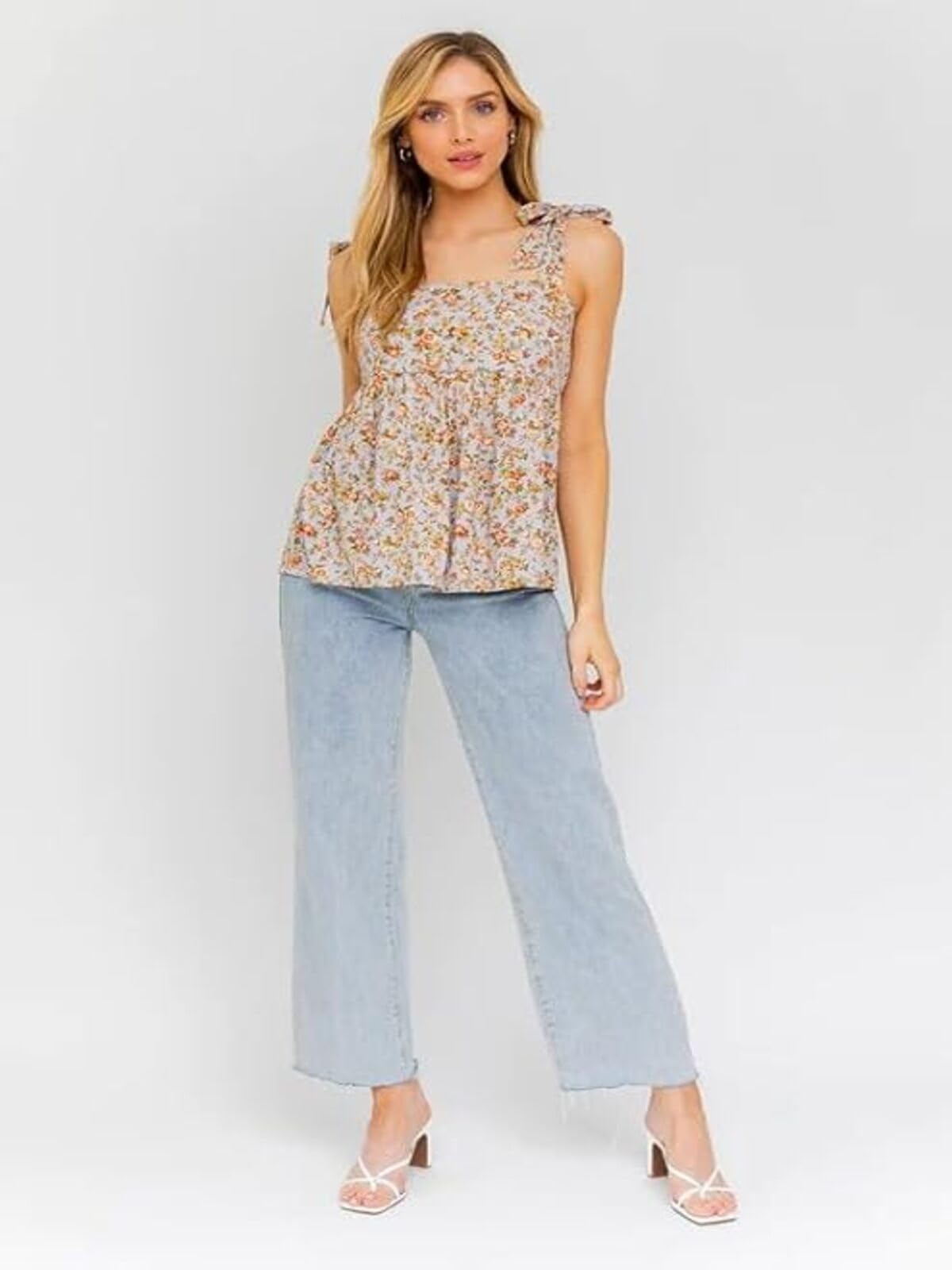 DHRUVI TRENDZ Women's Casual T-Shirts - Korean & Western Style Regular Fit Tops for Jeans | Trendy Blouses for Everyday Wear, Office & Outings