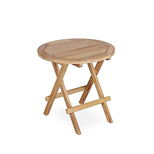 Teak,round