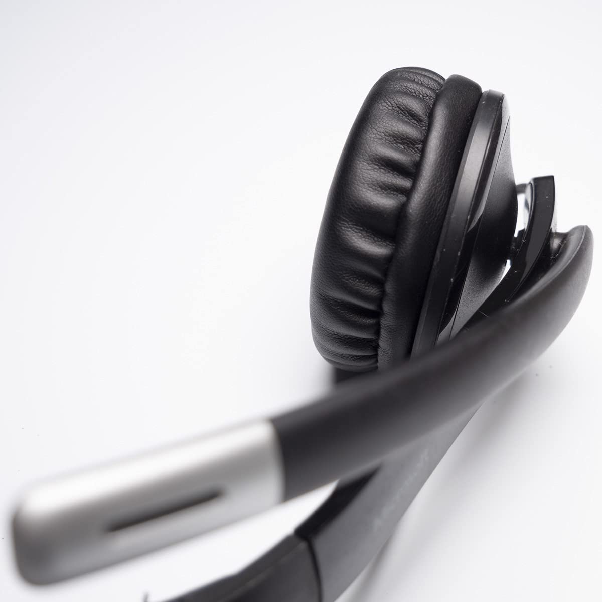 Replacement Foam Ear Pads Cushions Compatible with Microsoft LifeChat LX-6000/LX6000 Headset - Noise Isolation Comfort Ear Pads for Office, Gaming & Call Center Use