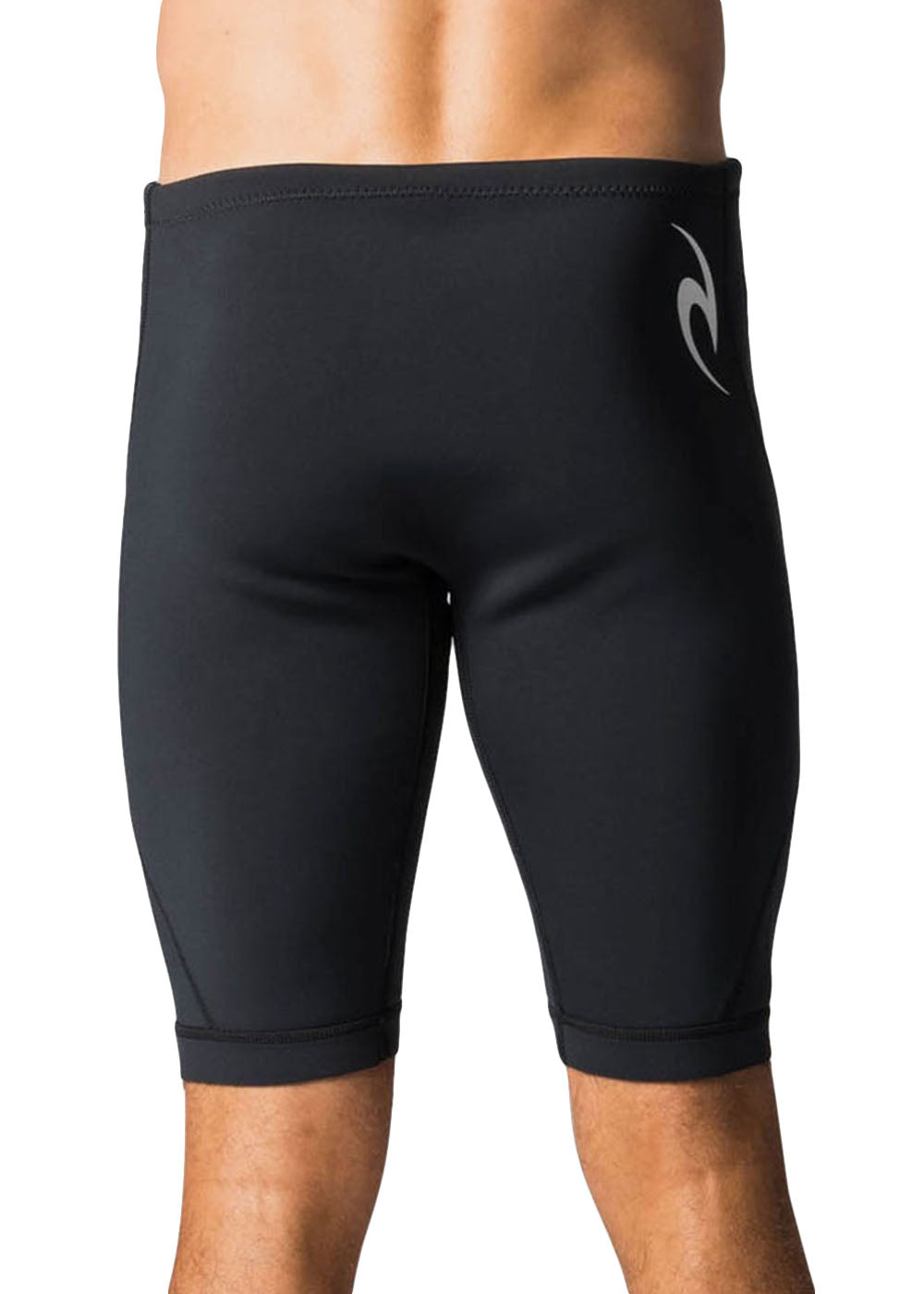 Rip Curl Dawn Patrol 1mm Neoprene Shorts - Men's Wetsuit Swim Shorts for Surfing, Swimming & Water Sports | Quick-Dry Comfort for Beach & Pool Activities