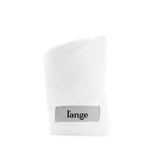L'ANGE HAIR Microfiber Hair Wrap Towel for Women & Men | Ultra Absorbent Quick Dry Hair Towel Wrap | Frizz Free Hair Towel for Curly, Long & Short Hair | Perfect for Shower, Sleep, Travel & Gym | Soft & Lightweight Hair Turban Towel