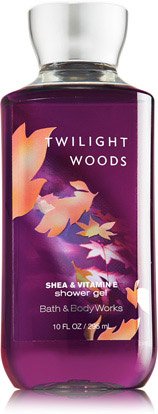 Bath and Body Works Twilight Woods Gift Set - Moisturizing Body Lotion, Nourishing Body Cream & Refreshing Shower Gel | Perfect Holiday Gift for Women, Birthday Present & Self-Care Luxury
