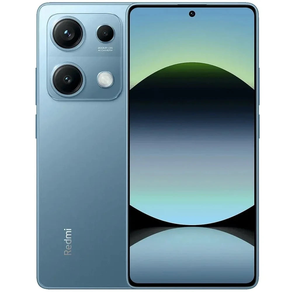 Xiaomi Redmi Note 14S Smartphone - 12GB RAM 512GB Storage, Dual SIM 4G LTE Unlocked - Perfect for Gaming, Photography & Business Use