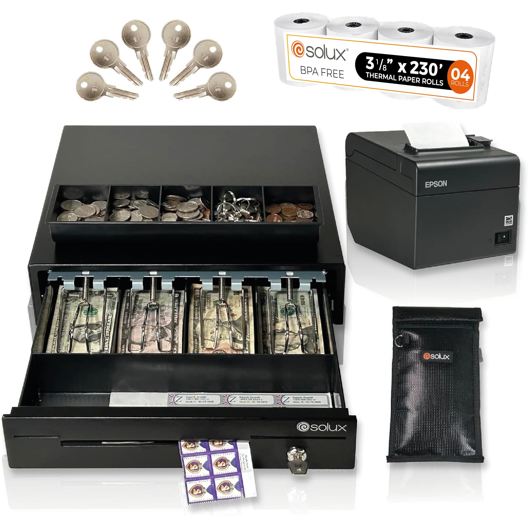 Square POS System Bundle - 13